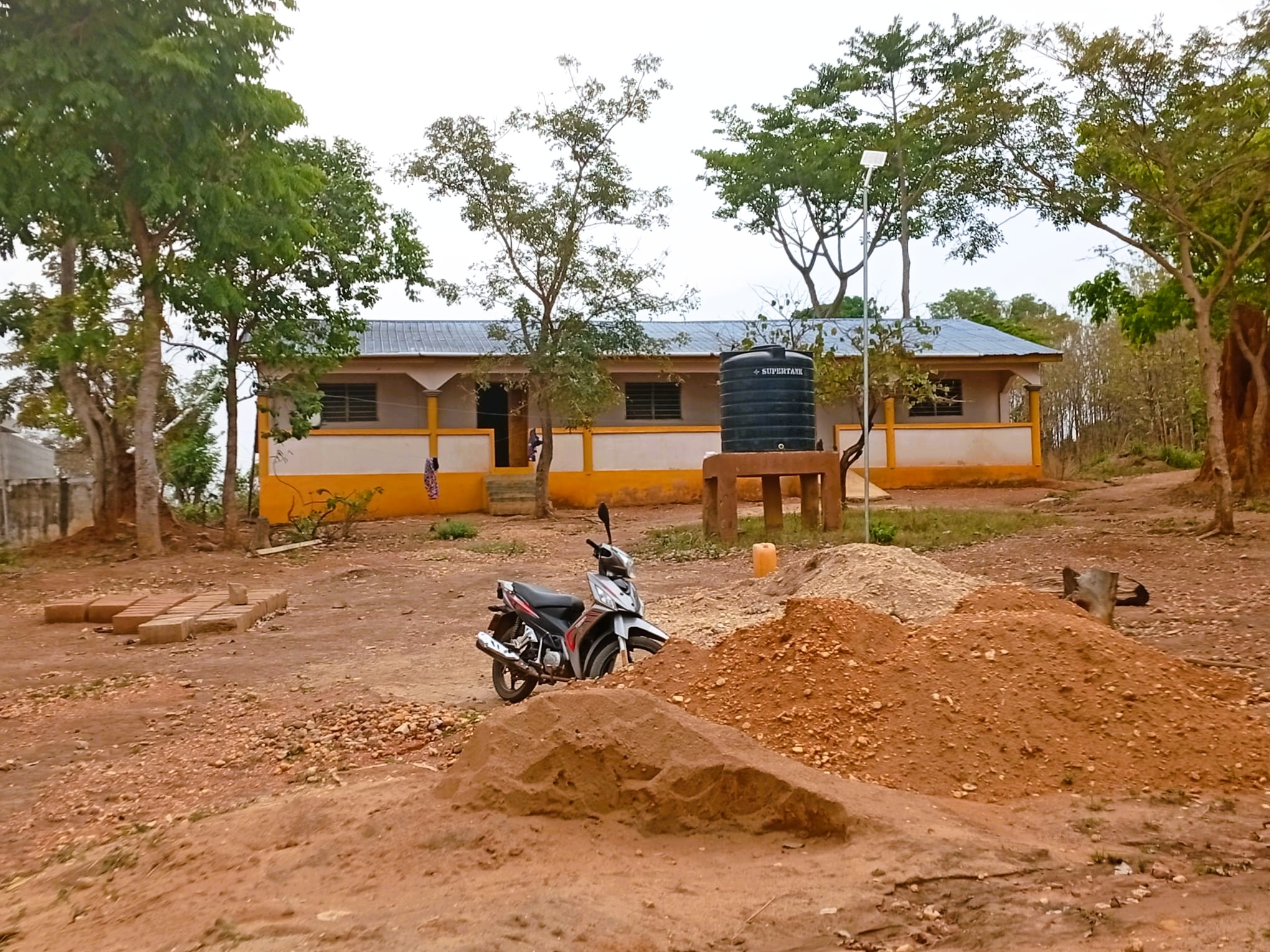 Renforcer un partenariat vivant au Togo avec Alafia Jeunes - visite de partenariat - février 2026