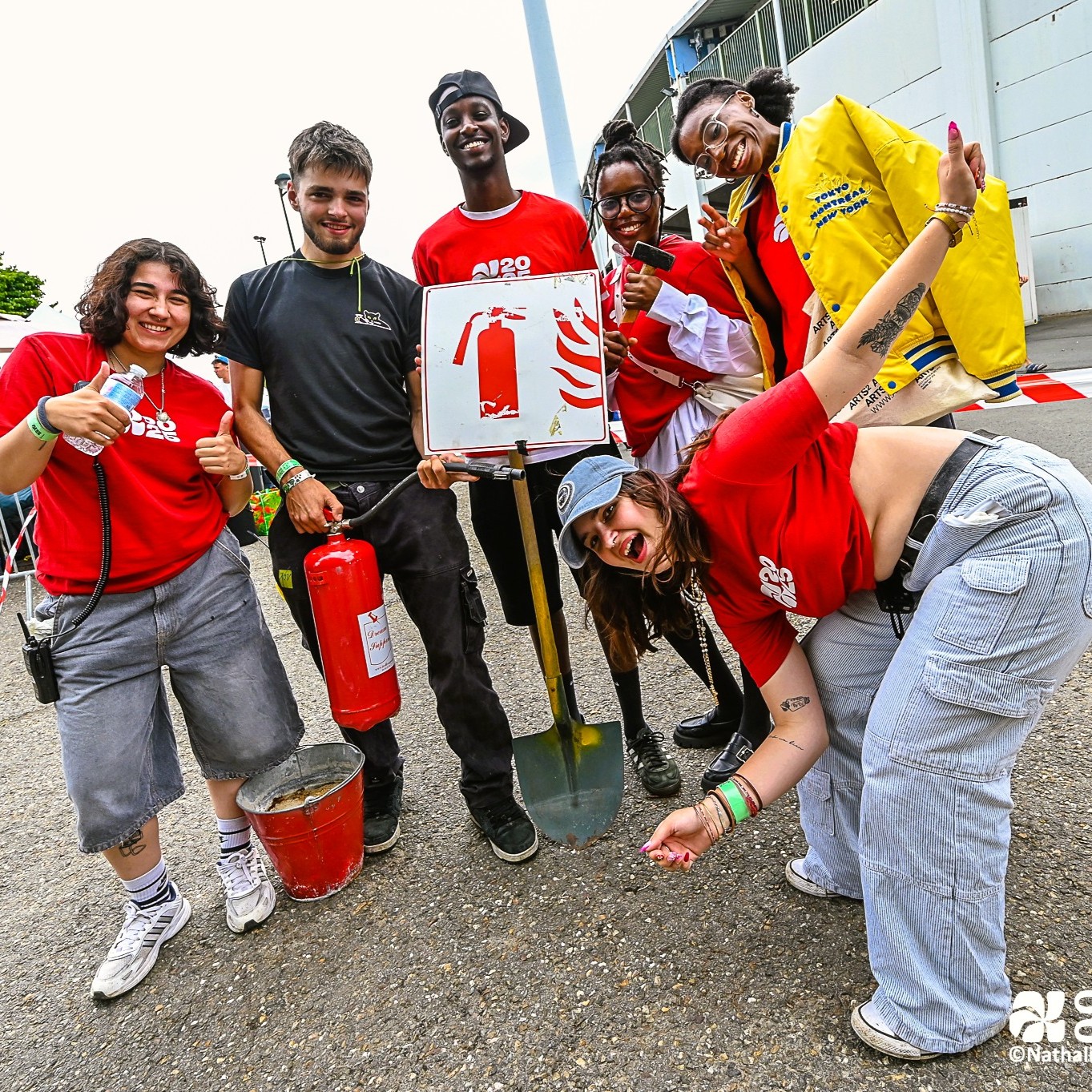 Couleur Café 2026 - inscris-toi en tant que volontaires et rejoins les équipes d'Asmae sur le camping Couleur Café 2026 - inscris-toi en tant que volontaires et rejoins les équipes d'Asmae sur le camping