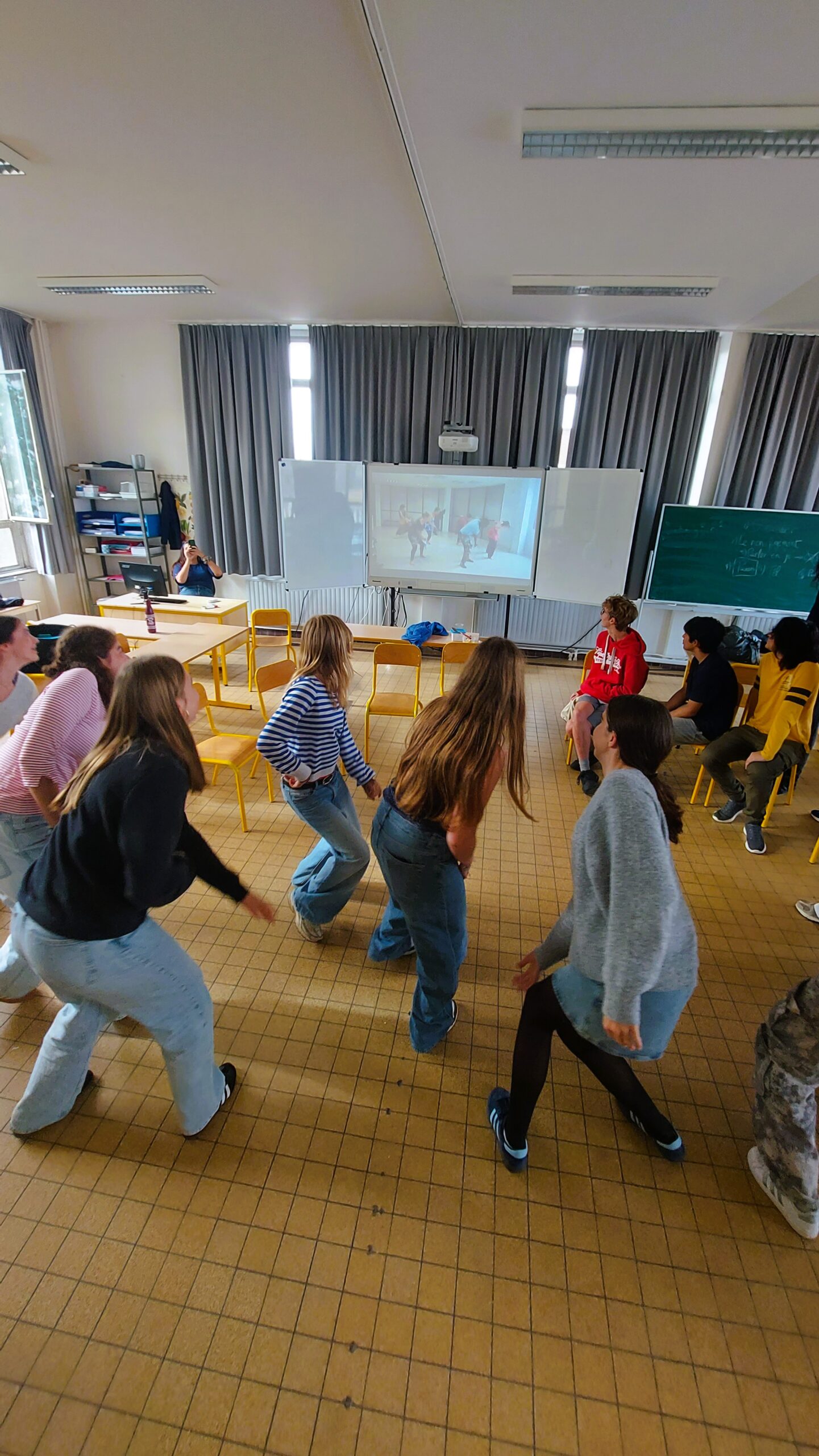 Récit d'un séjour interculturelle au Sénégal avec Jean Absil