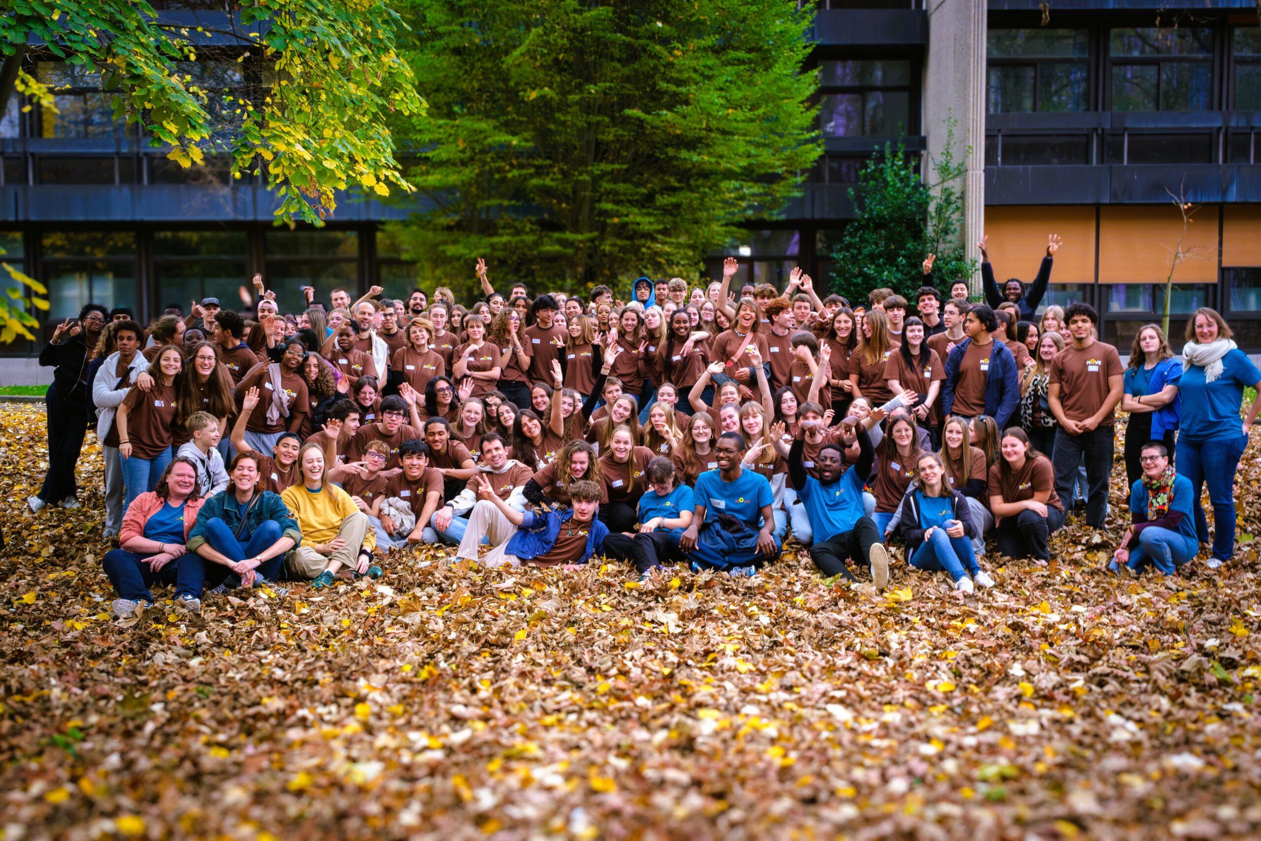 Récit d'un séjour interculturelle au Sénégal avec Jean Absil