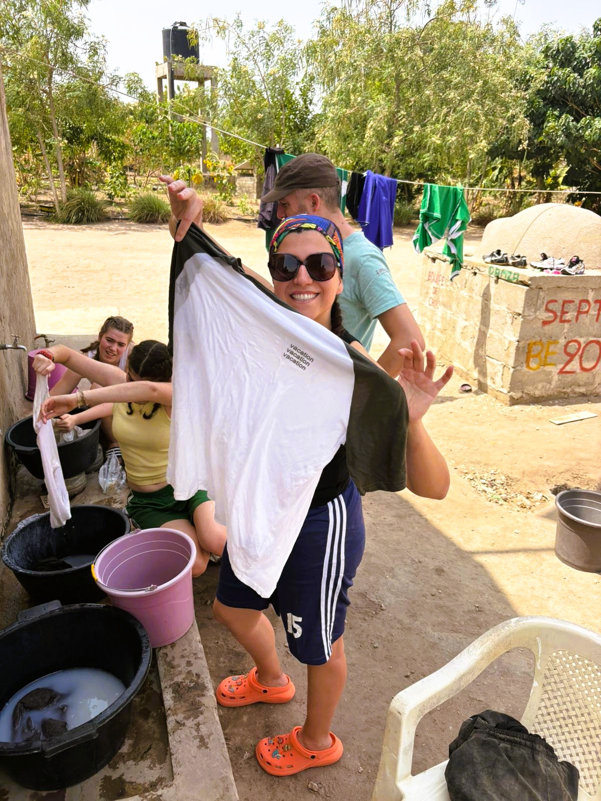 Récit d'un séjour interculturelle au Sénégal avec Jean Absil