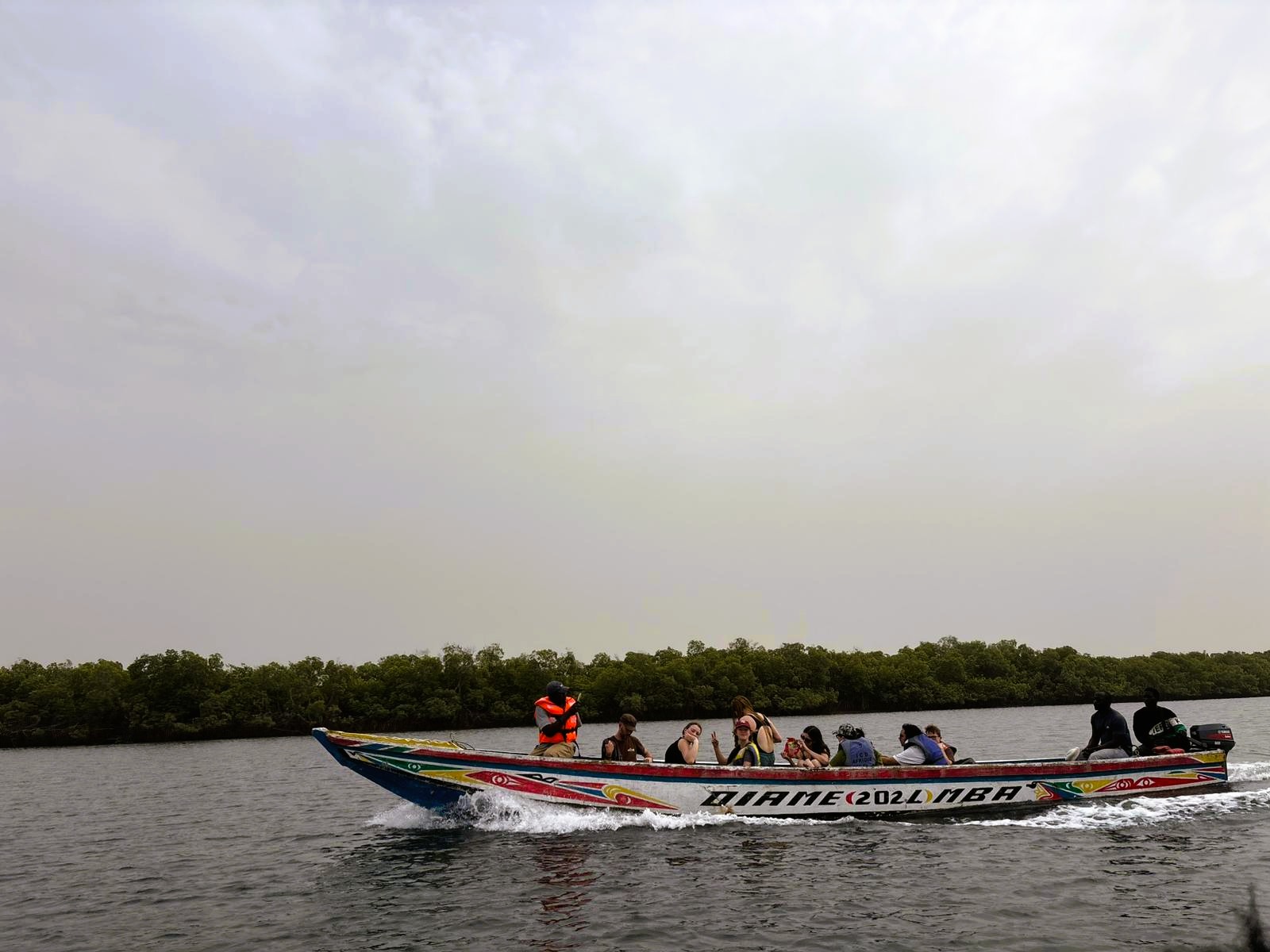 Récit d'un séjour interculturelle au Sénégal avec Jean Absil