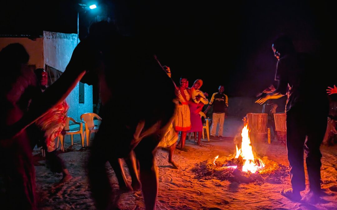 Récit d’un séjour interculturel au Sénégal avec Jean Absil