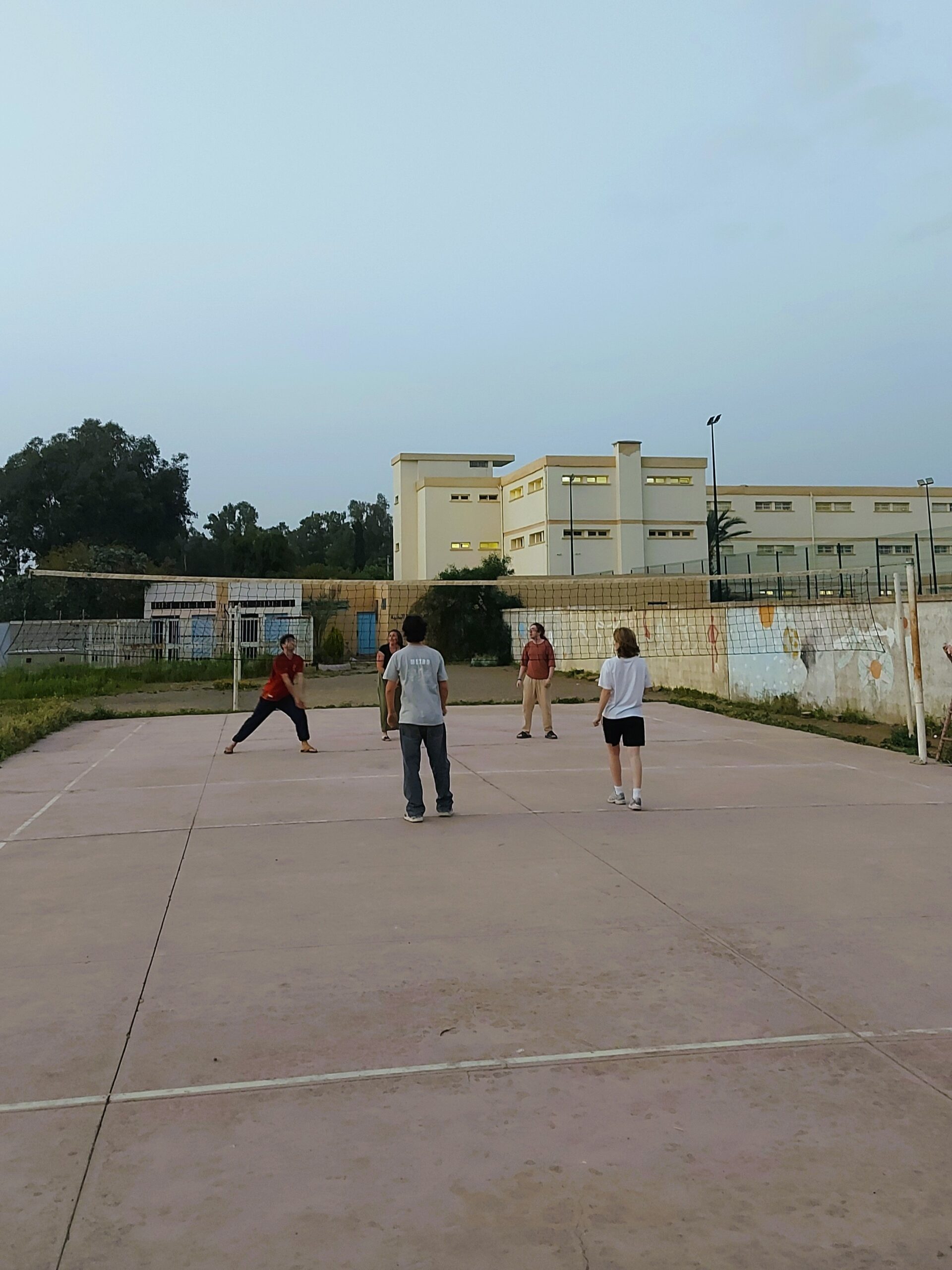 de Namur à Khemisset : une rencontre interculturelle entre jeunes belges et marocain.e.s