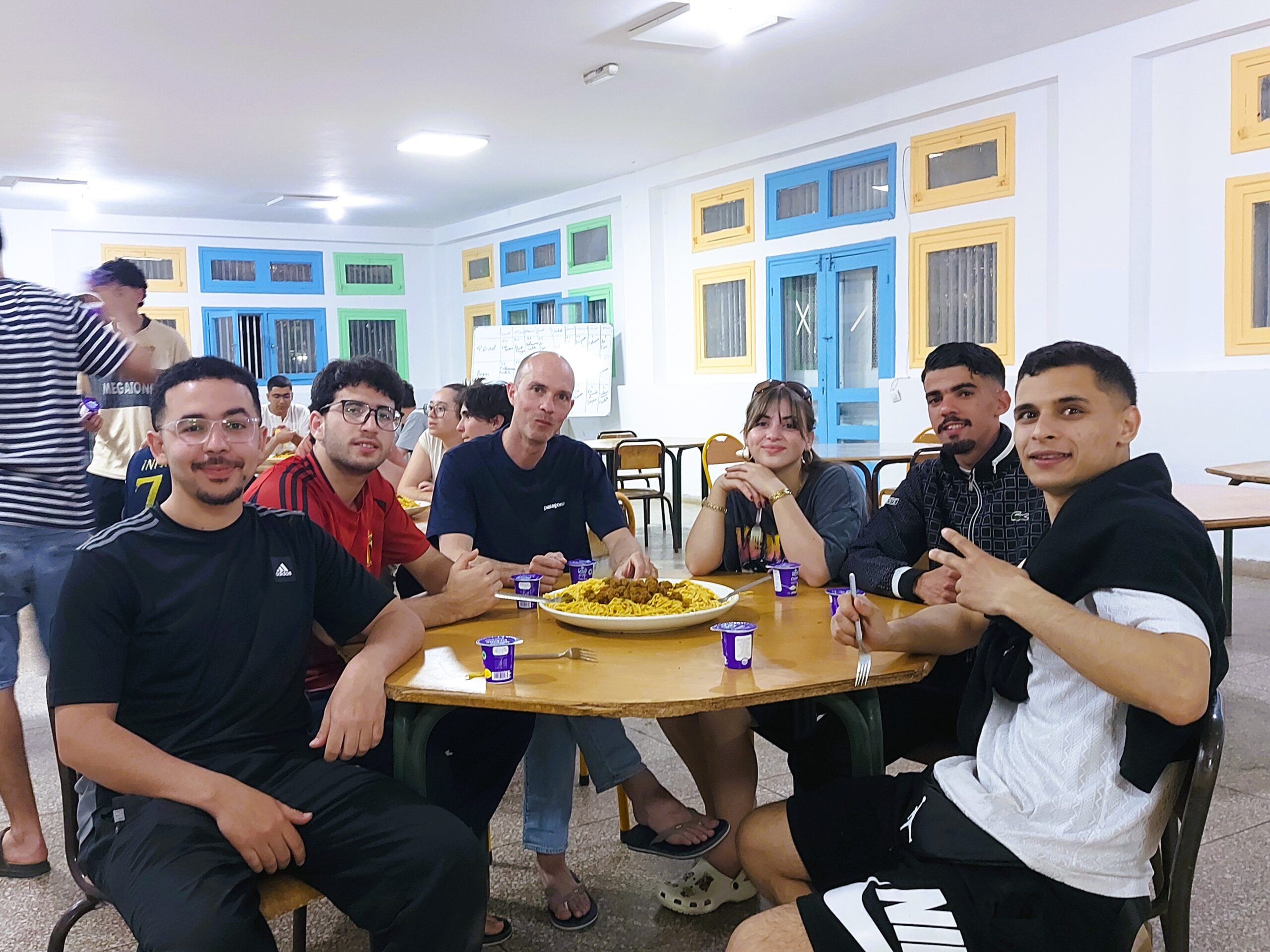 de Namur à Khemisset : une rencontre interculturelle entre jeunes belges et marocain.e.s