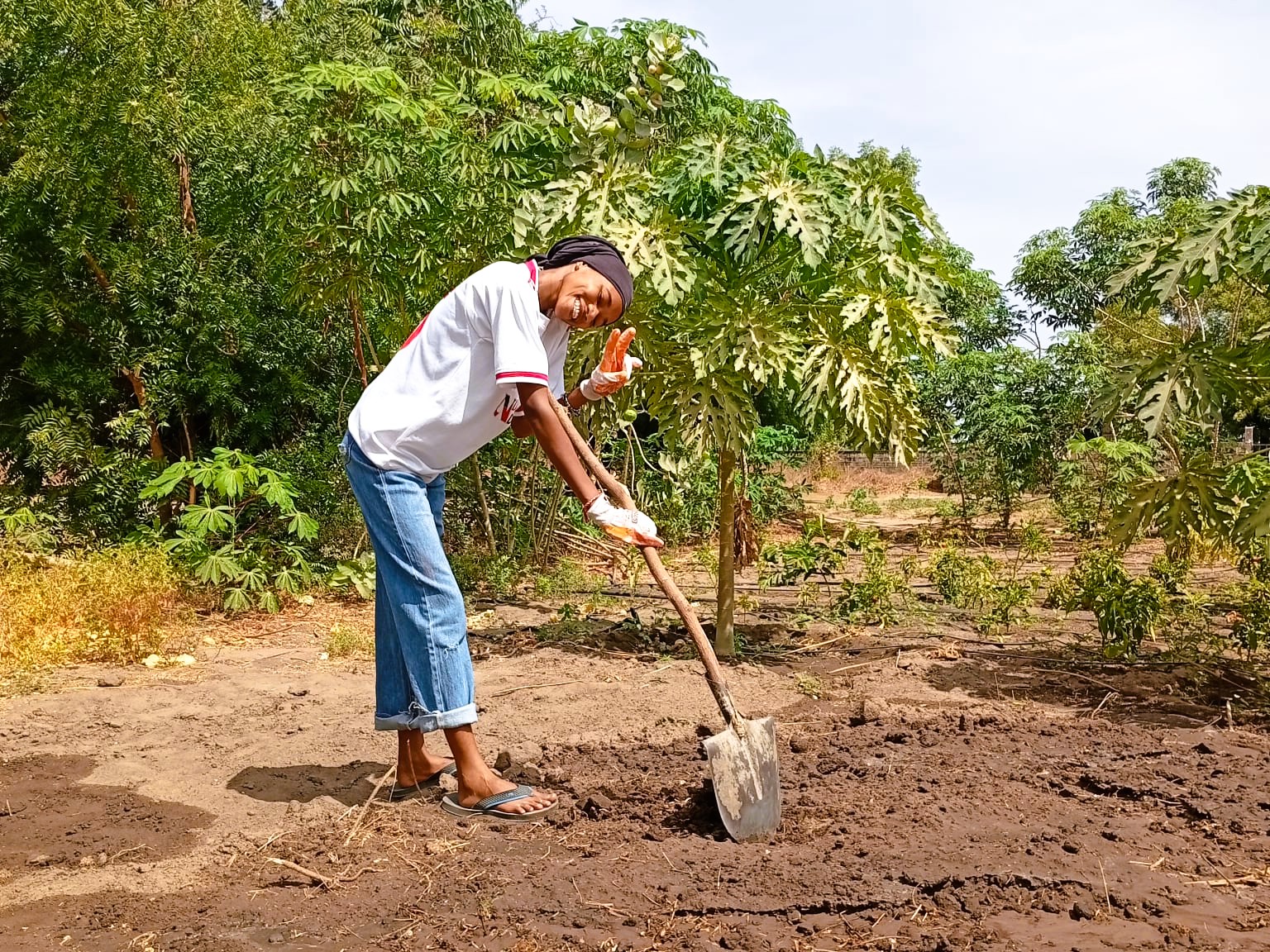 Soutenir un projet – Promouvoir l’agroécologie au Sénégal – 2025/2026