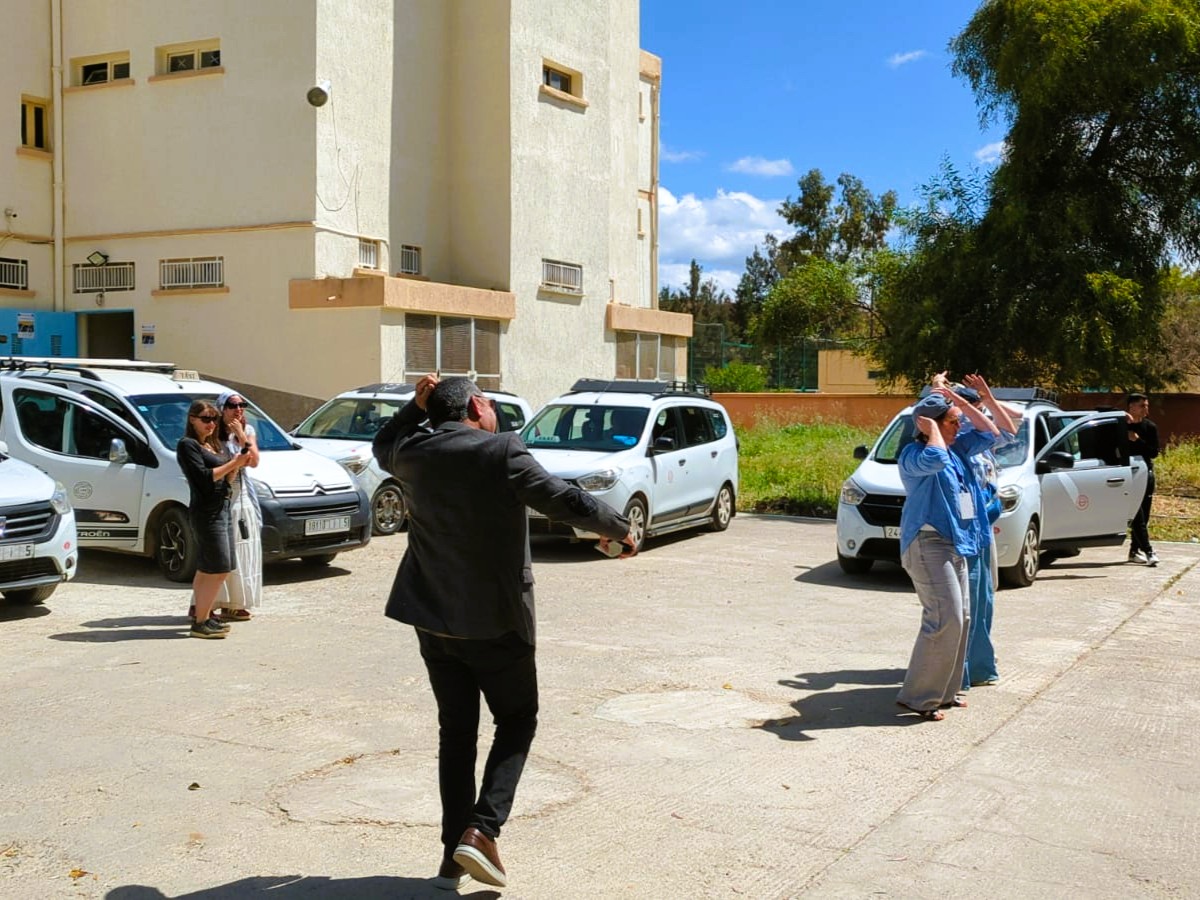 de Namur à Khemisset : une rencontre interculturelle entre jeunes belges et marocain.e.s