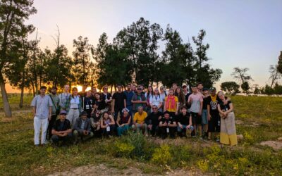 Rencontre entre jeunes belges et marocain.e.s – de Namur à Khemisset