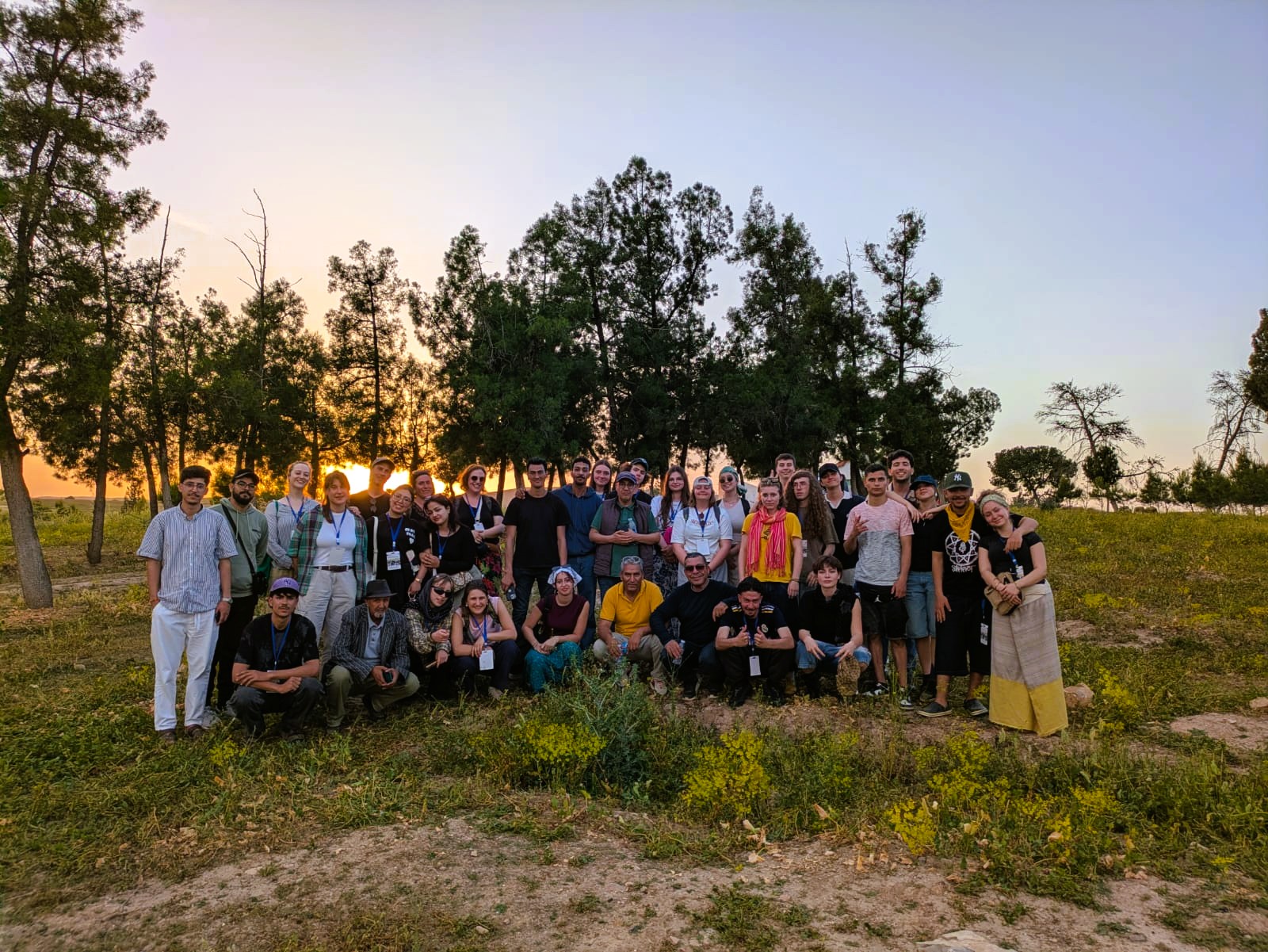 de Namur à Khemisset : une rencontre interculturelle entre jeunes belges et marocain.e.s