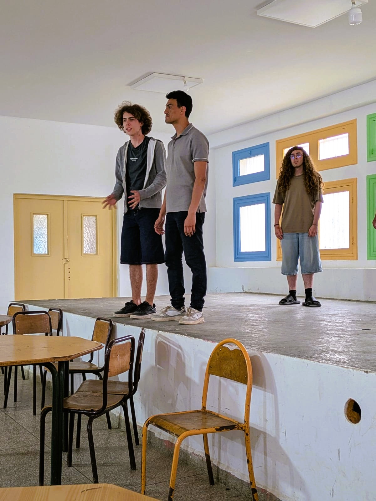 de Namur à Khemisset : une rencontre interculturelle entre jeunes belges et marocain.e.s