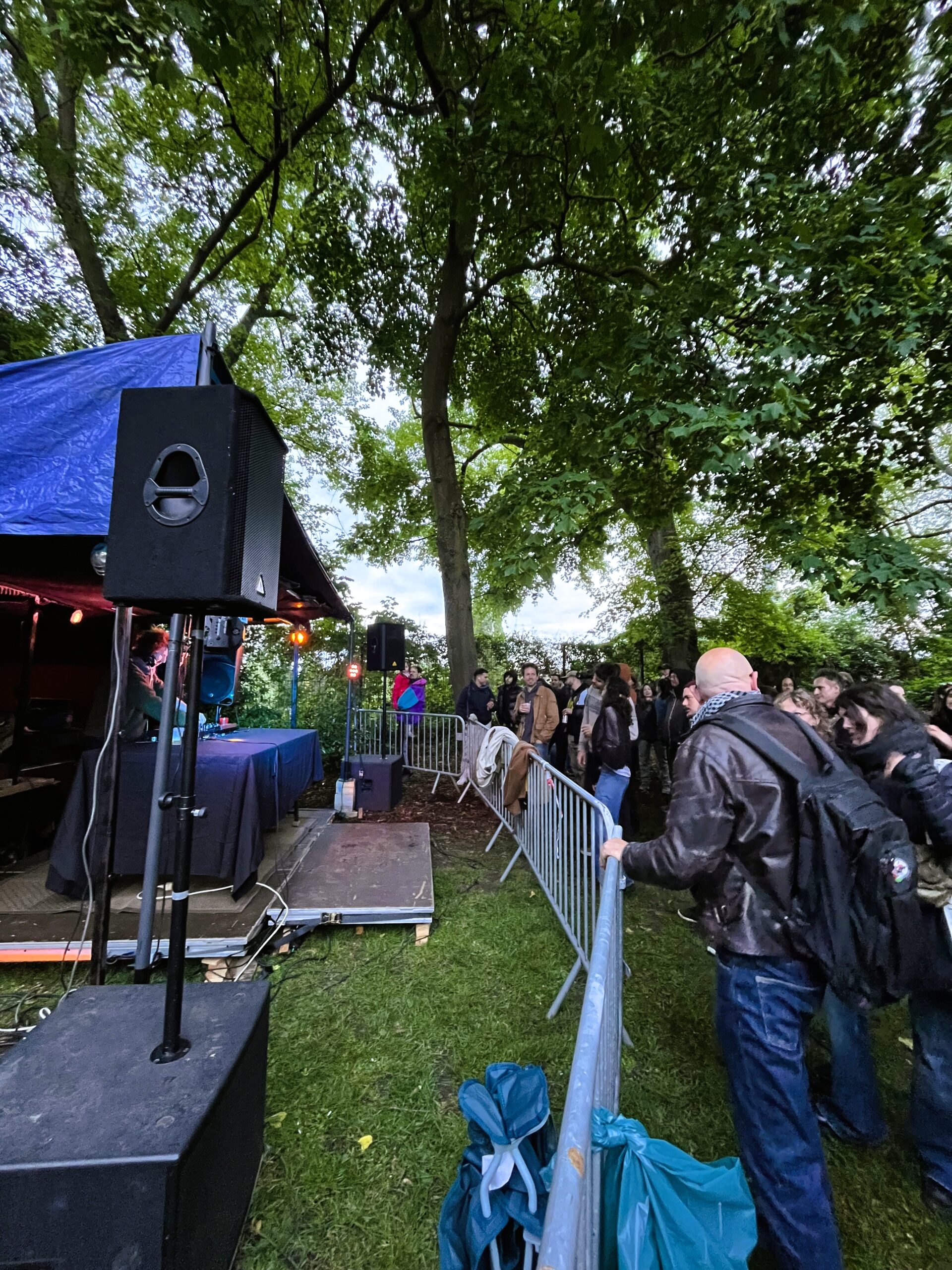 Missions au festival Jam in Jette 2026