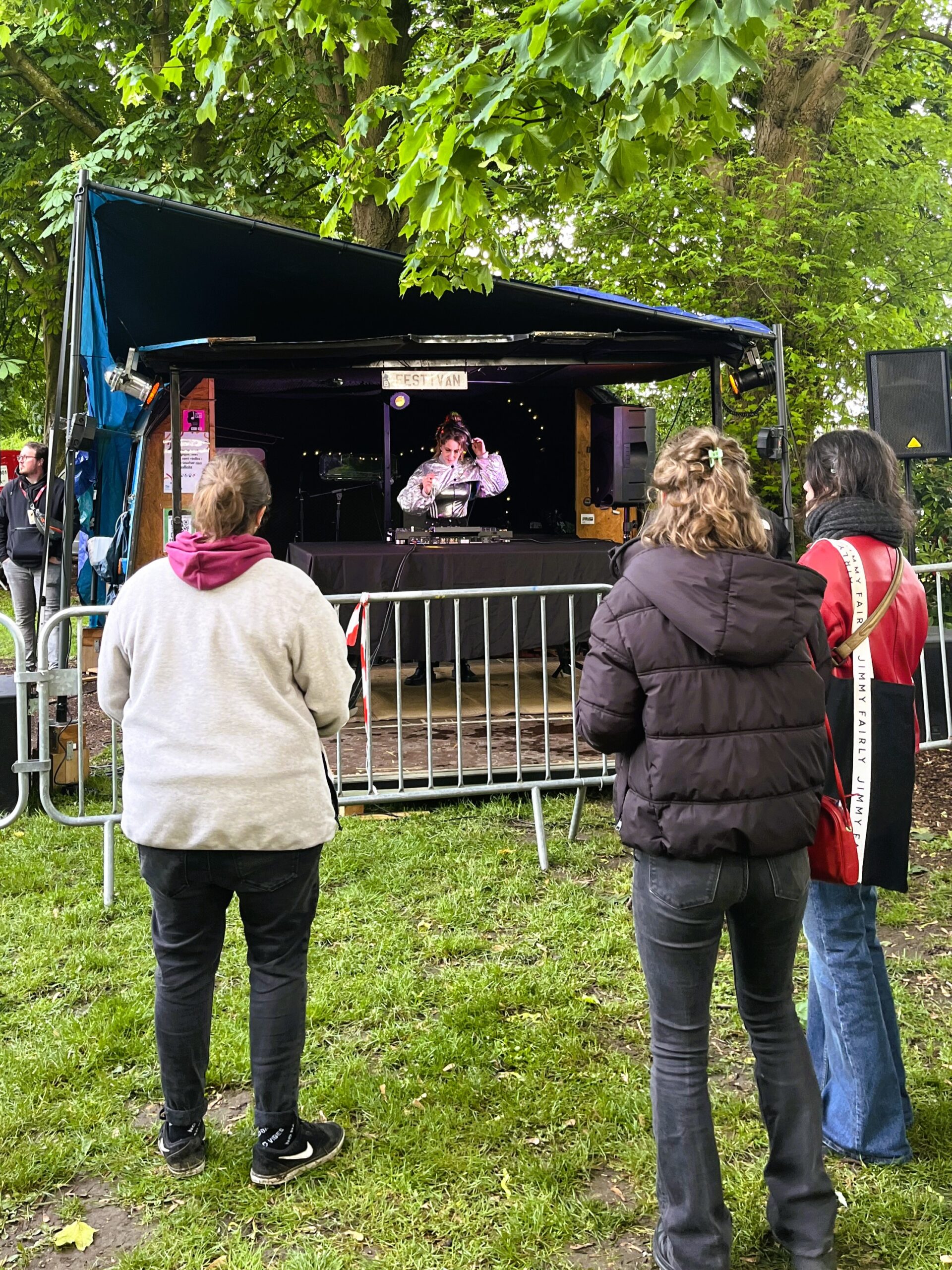 Missions au festival Jam in Jette 2026