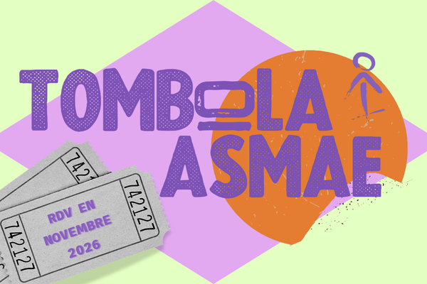 Tombola Asmae 2026 Tombola Asmae 2026