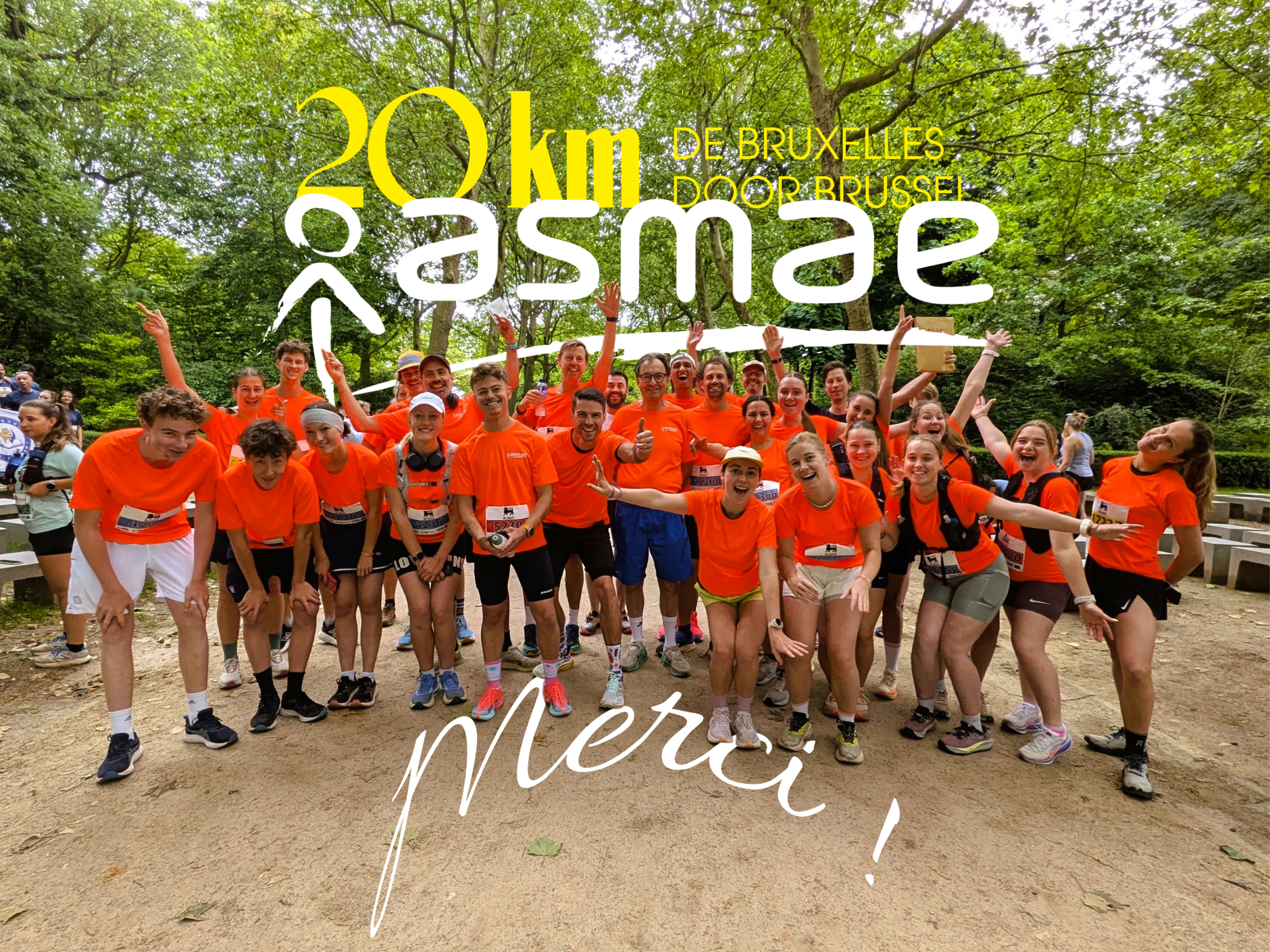 56 coureuses et coureurs aux 20km 2026 56 coureuses et coureurs aux 20km 2026