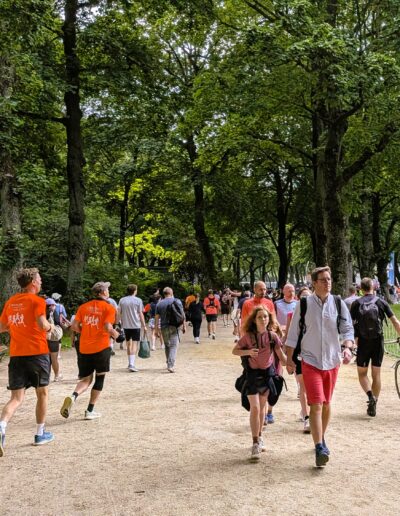 Les 20 km 2026 - Merci !