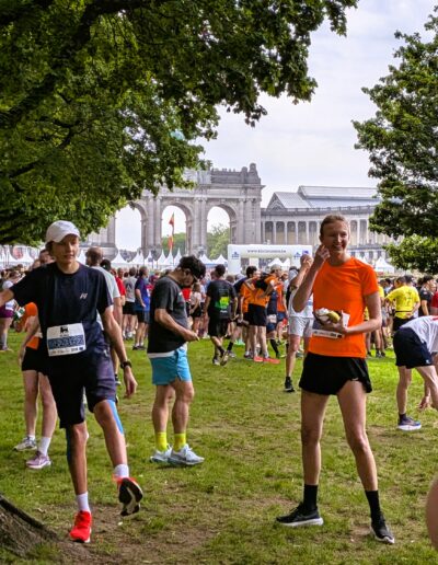 Les 20 km 2026 - Merci !