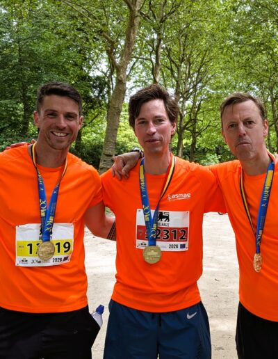 Les 20 km 2026 - Merci !