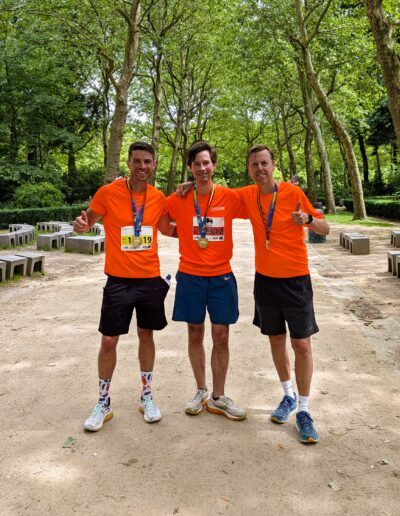 Les 20 km 2026 - Merci !