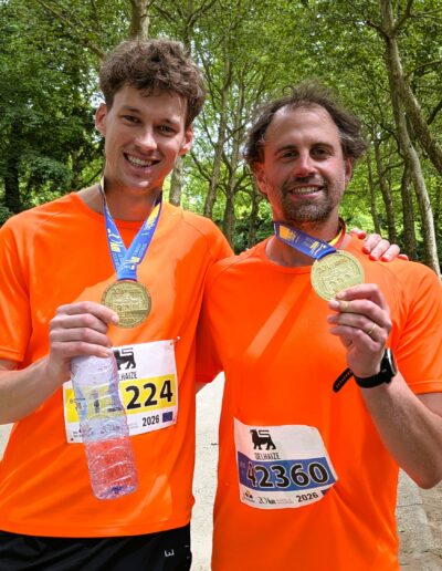 Les 20 km 2026 - Merci !