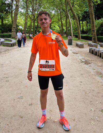 Les 20 km 2026 - Merci !