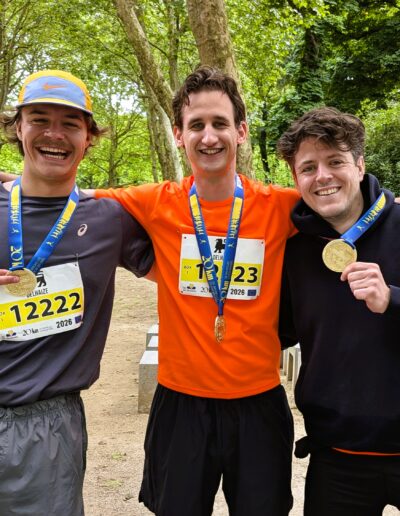 Les 20 km 2026 - Merci !