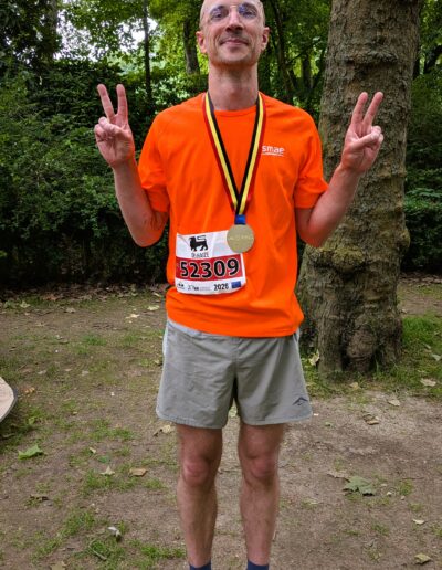 Les 20 km 2026 - Merci !