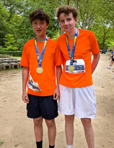 Les 20 km 2026 - Merci !