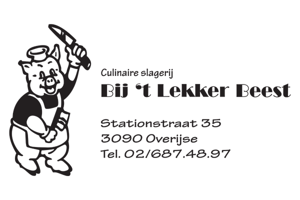 2026-Lekker Beest-Charles de Lorraine 2026-Lekker Beest-Charles de Lorraine