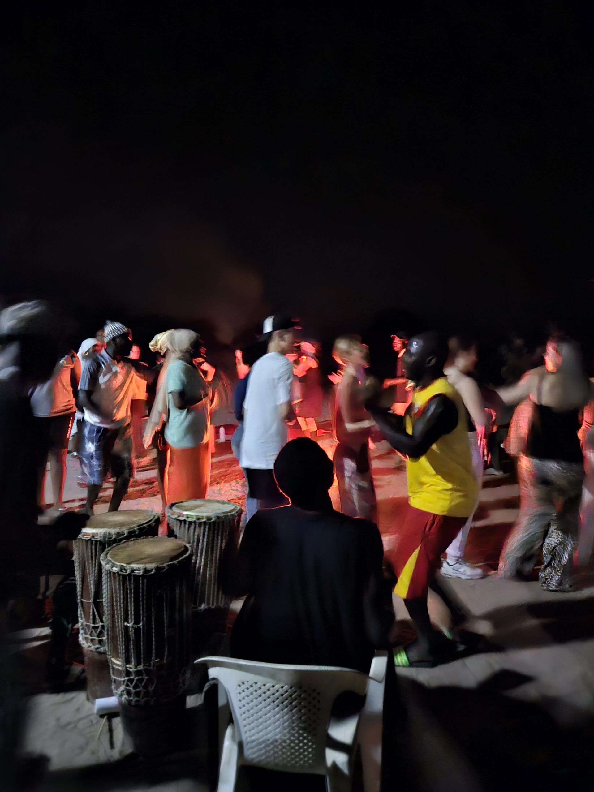 Nanga def ? ont dit les jeunes de l'ISU - projet de rencontre interculturelle - mai 2026 - Sénégal