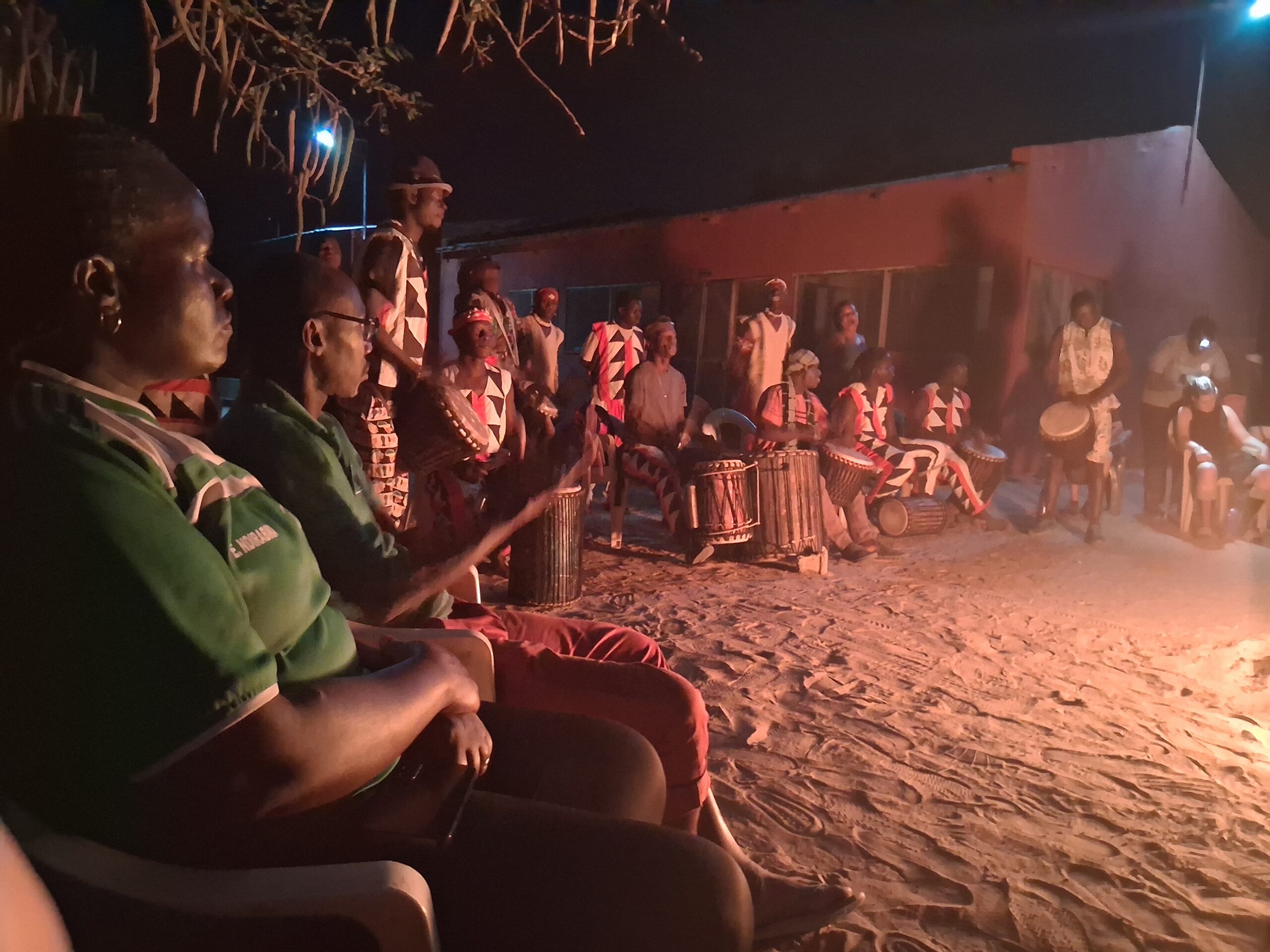 Nanga def ? ont dit les jeunes de l'ISU - projet de rencontre interculturelle - mai 2026 - Sénégal