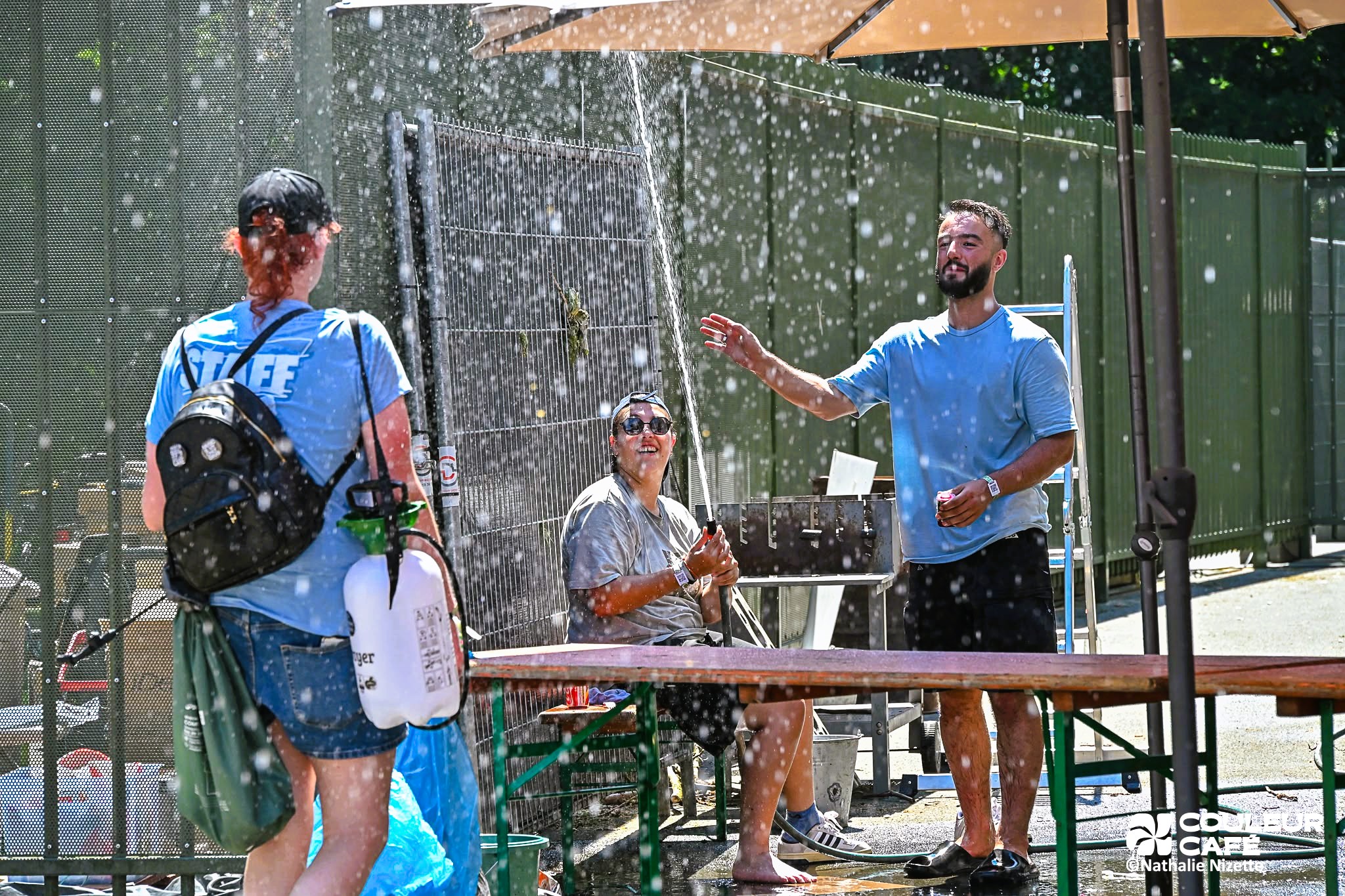 Solidarité et chaleur à Couleur Café - 2026