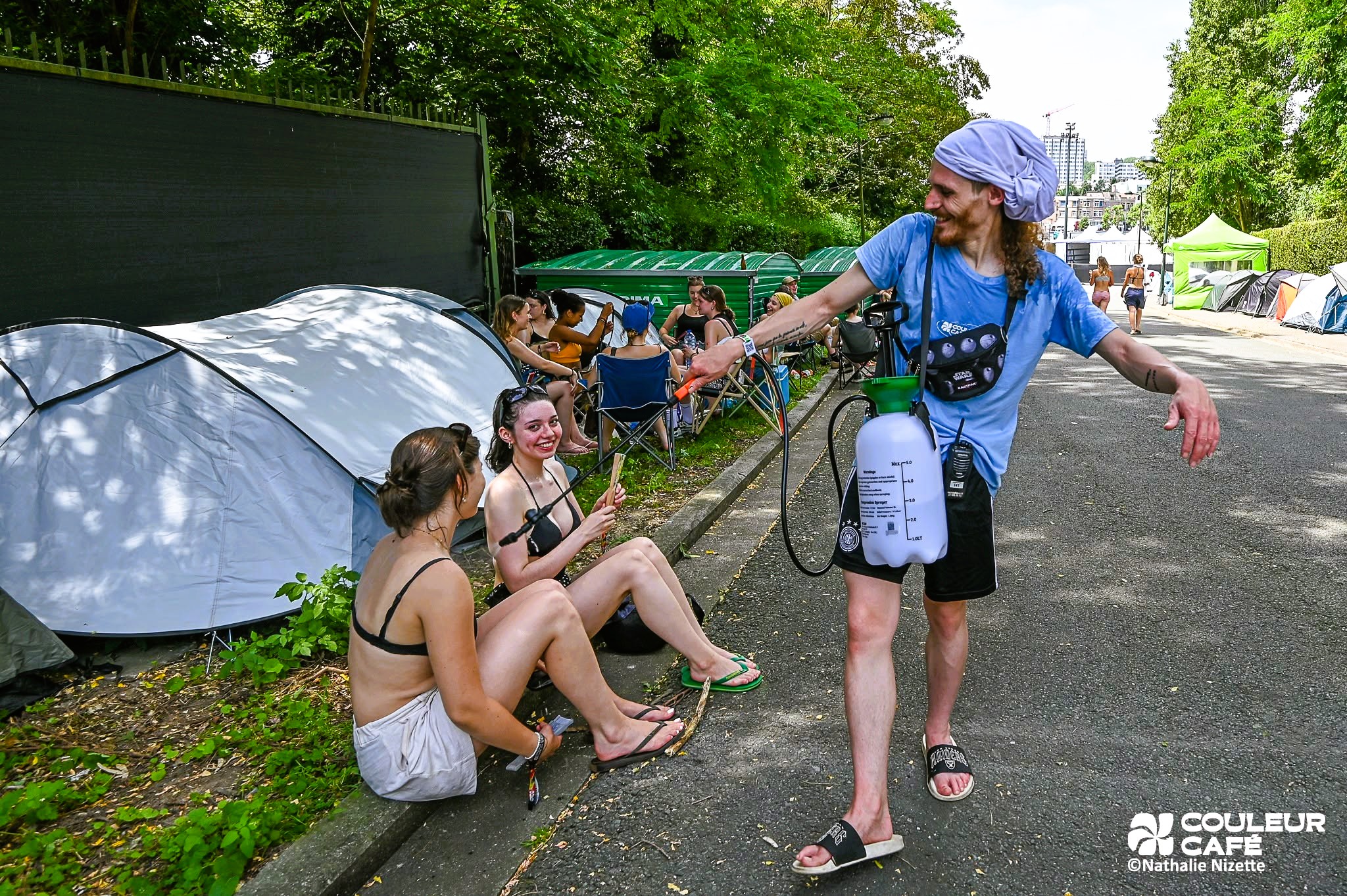 Solidarité et chaleur à Couleur Café - 2026