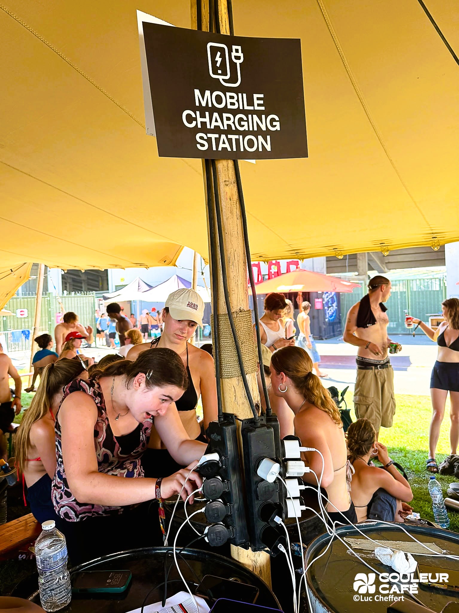 Solidarité et chaleur à Couleur Café - 2026