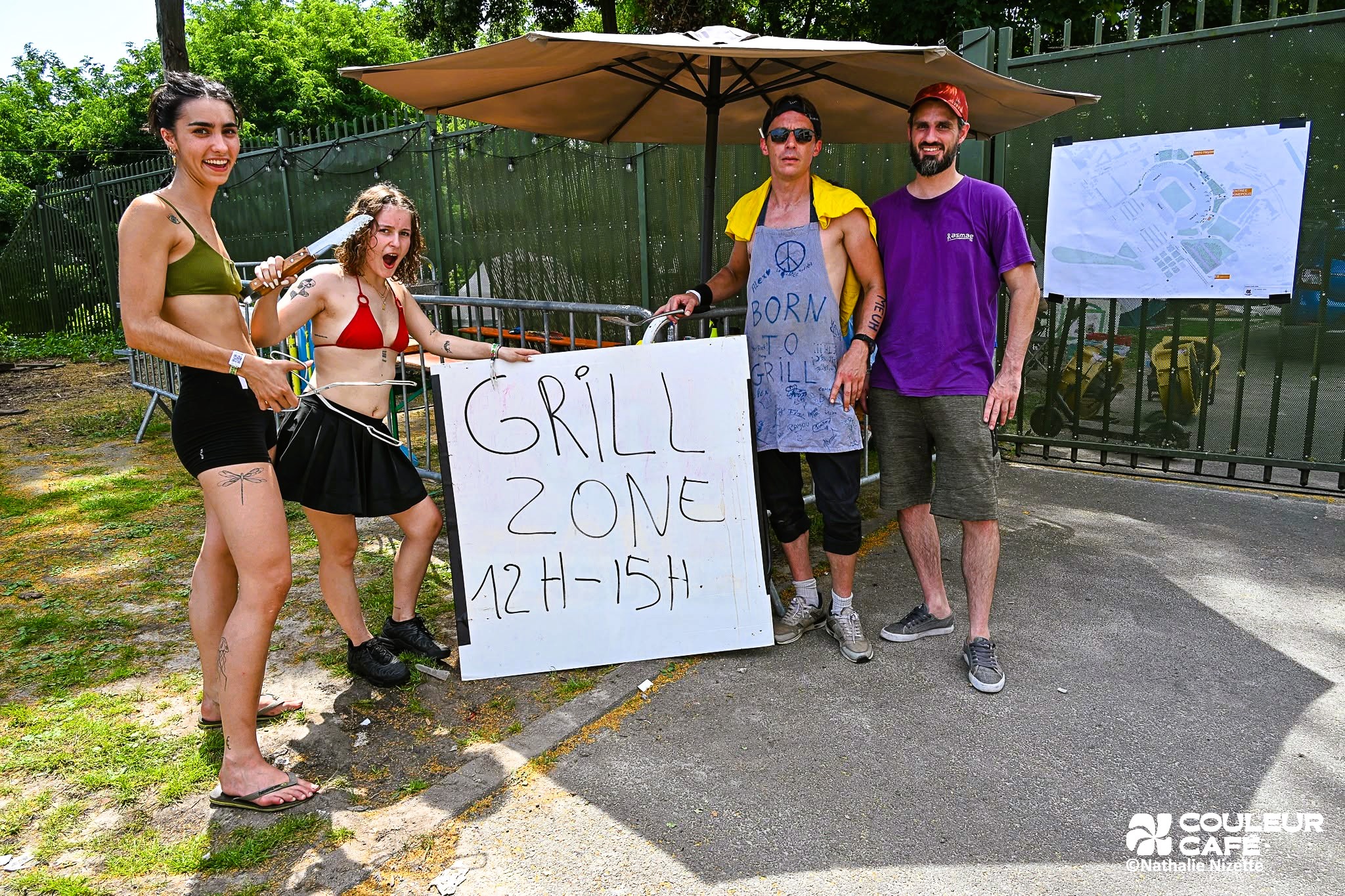 Solidarité et chaleur à Couleur Café - 2026