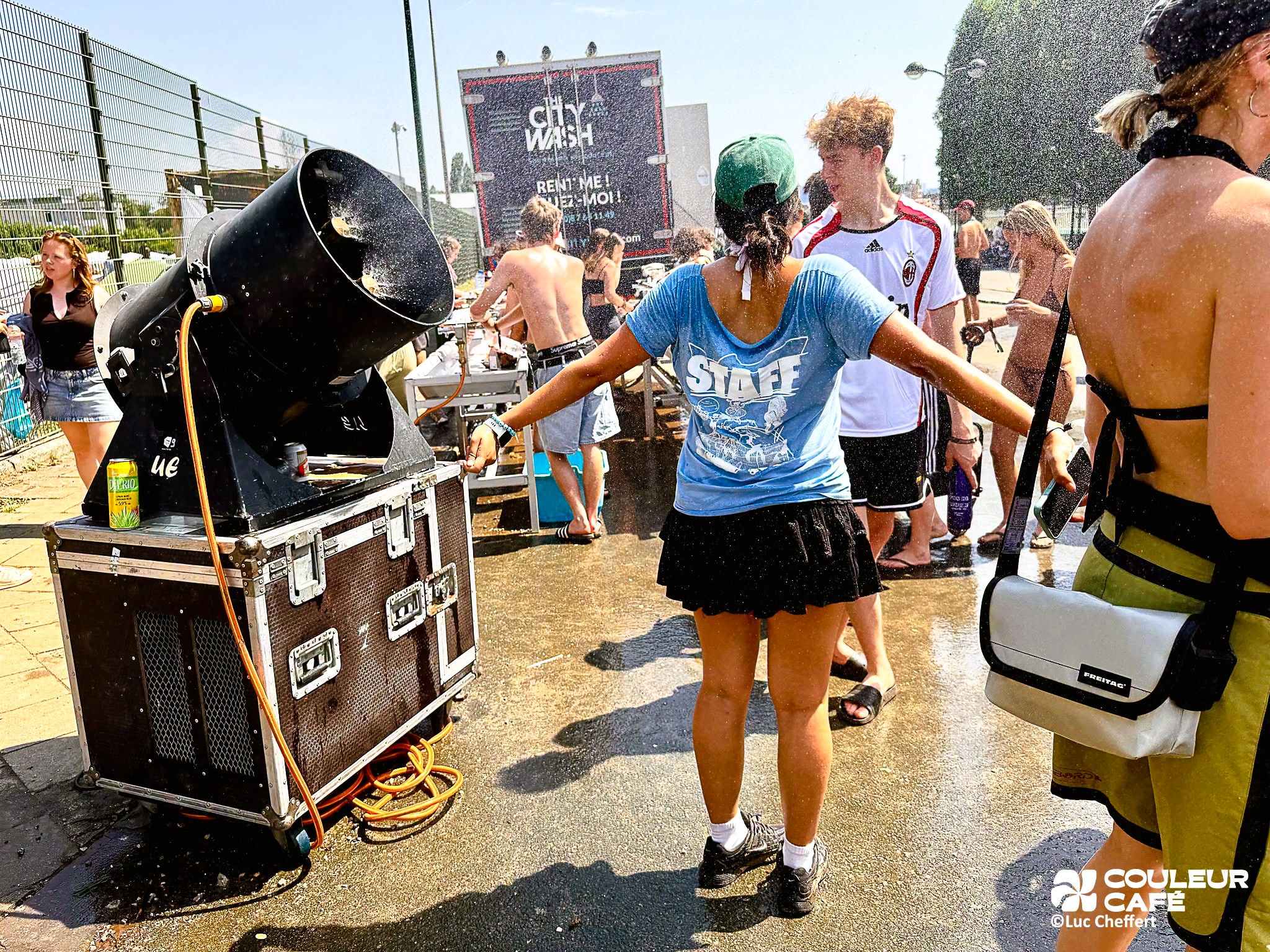 Solidarité et chaleur à Couleur Café - 2026