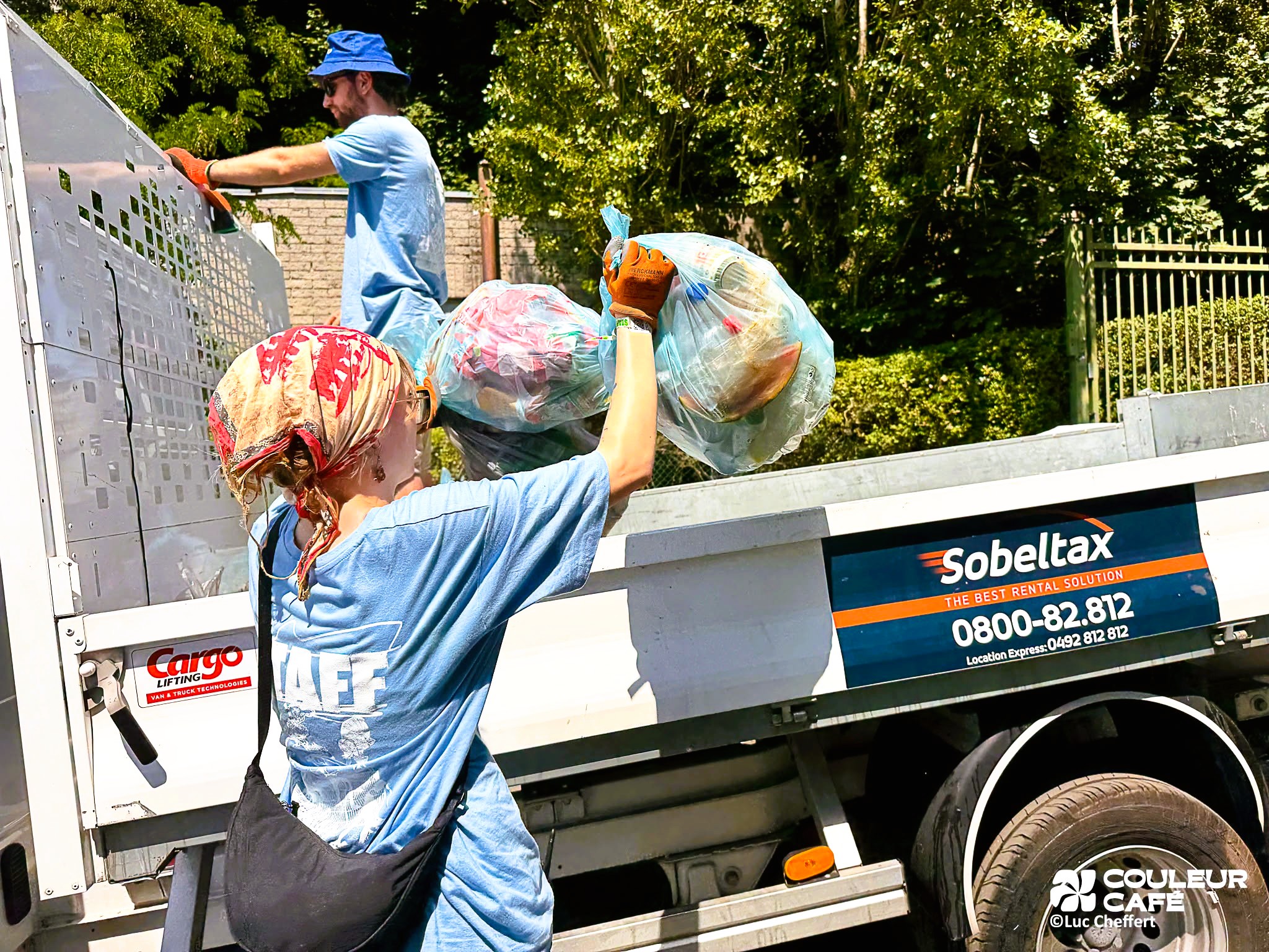 Solidarité et chaleur à Couleur Café - 2026