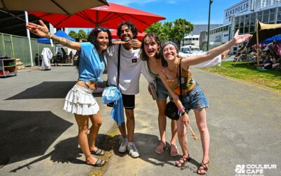 Solidarité et chaleur à Couleur Café : retour sur une édition pas comme les autres