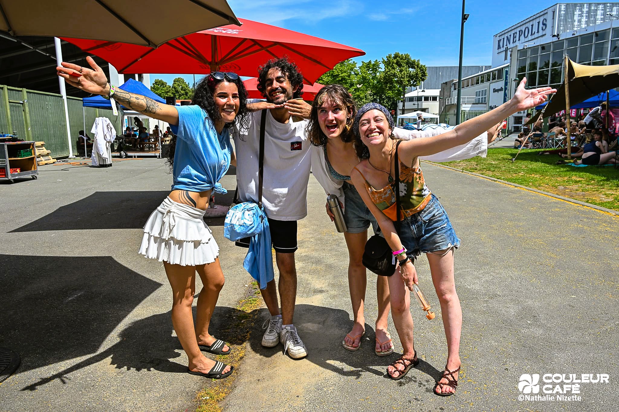 Solidarité et chaleur à Couleur Café - 2026