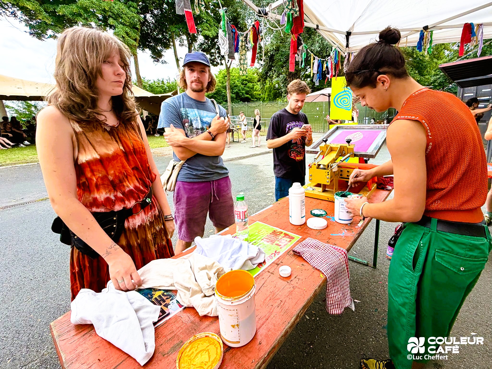 Solidarité et chaleur à Couleur Café - 2026