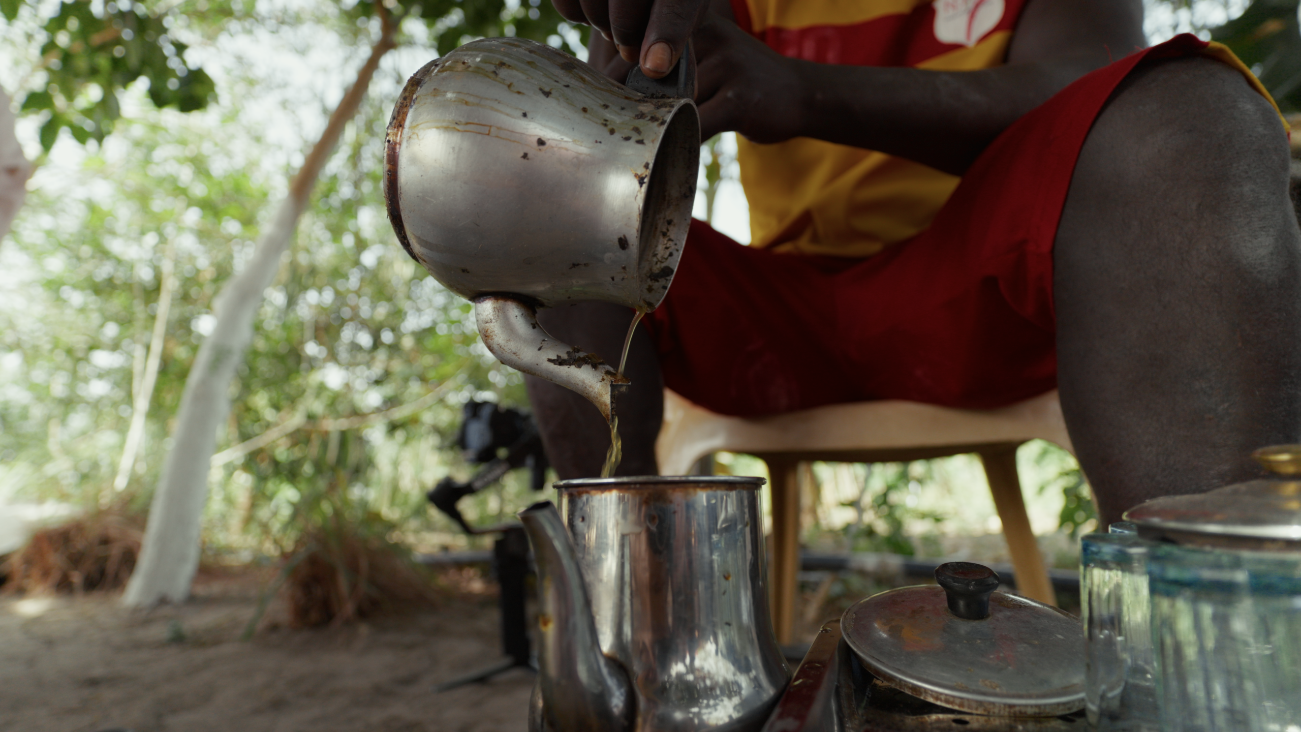 Nanga def ? ont dit les jeunes de l'ISU - projet de rencontre interculturelle - mai 2026 - Sénégal