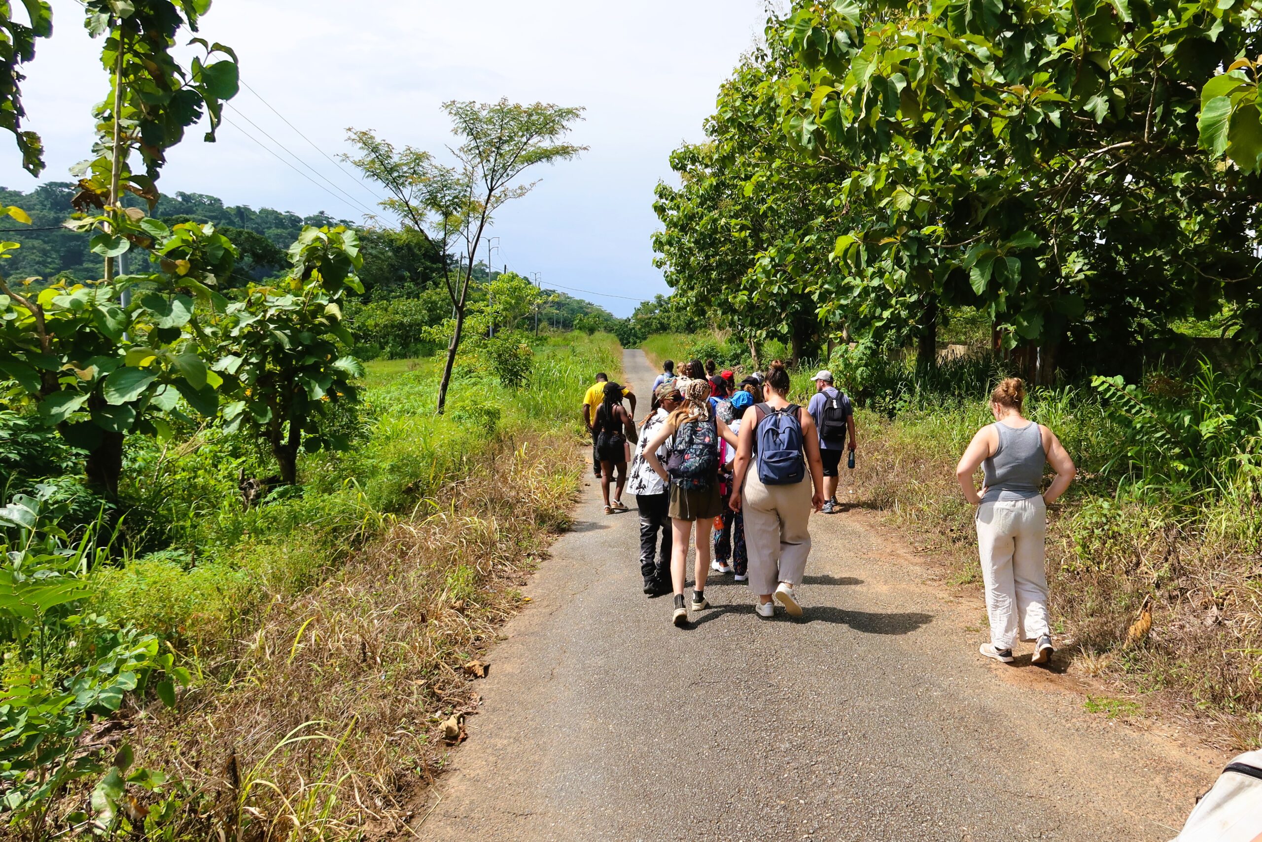 La rencontre dans l’action de l’ISJJ au Togo – projet de rencontre interculturelle au Togo La rencontre dans l'action de l'ISJJ au Togo - projet de rencontre interculturelle au Togo