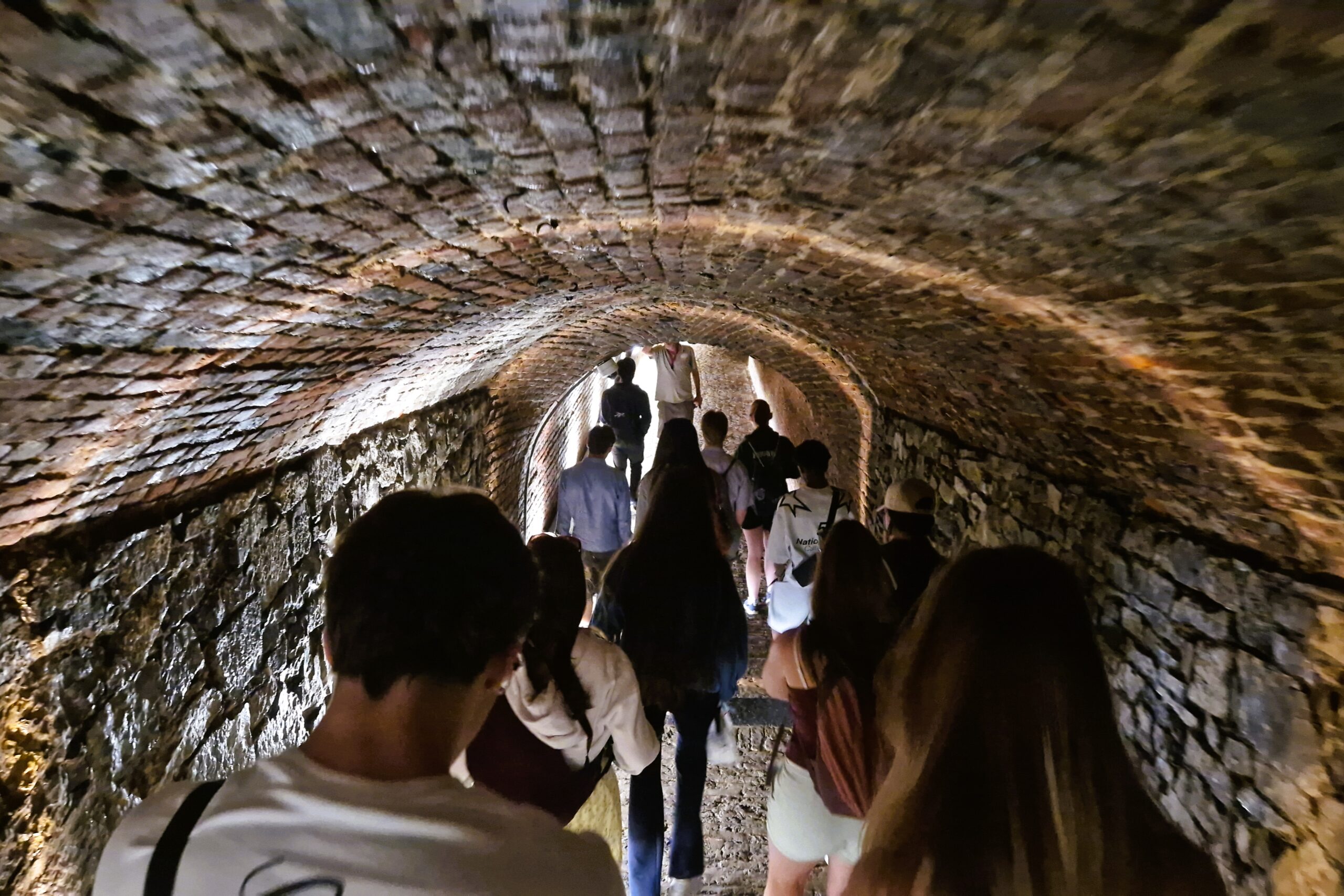 Deux Meet Up et 32 jeunes pour une dose de Belgique