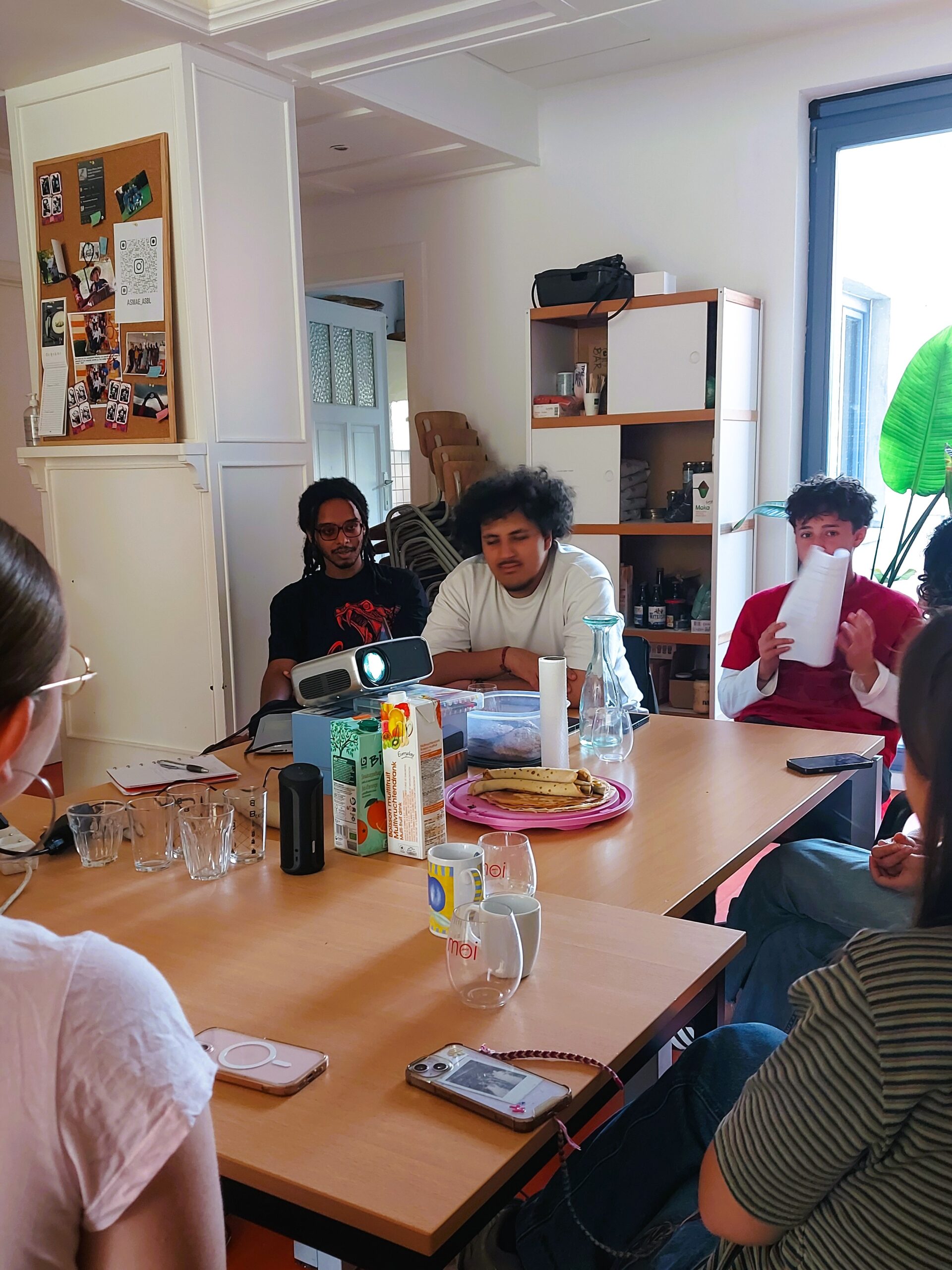 Le Collectif Formation en bilan