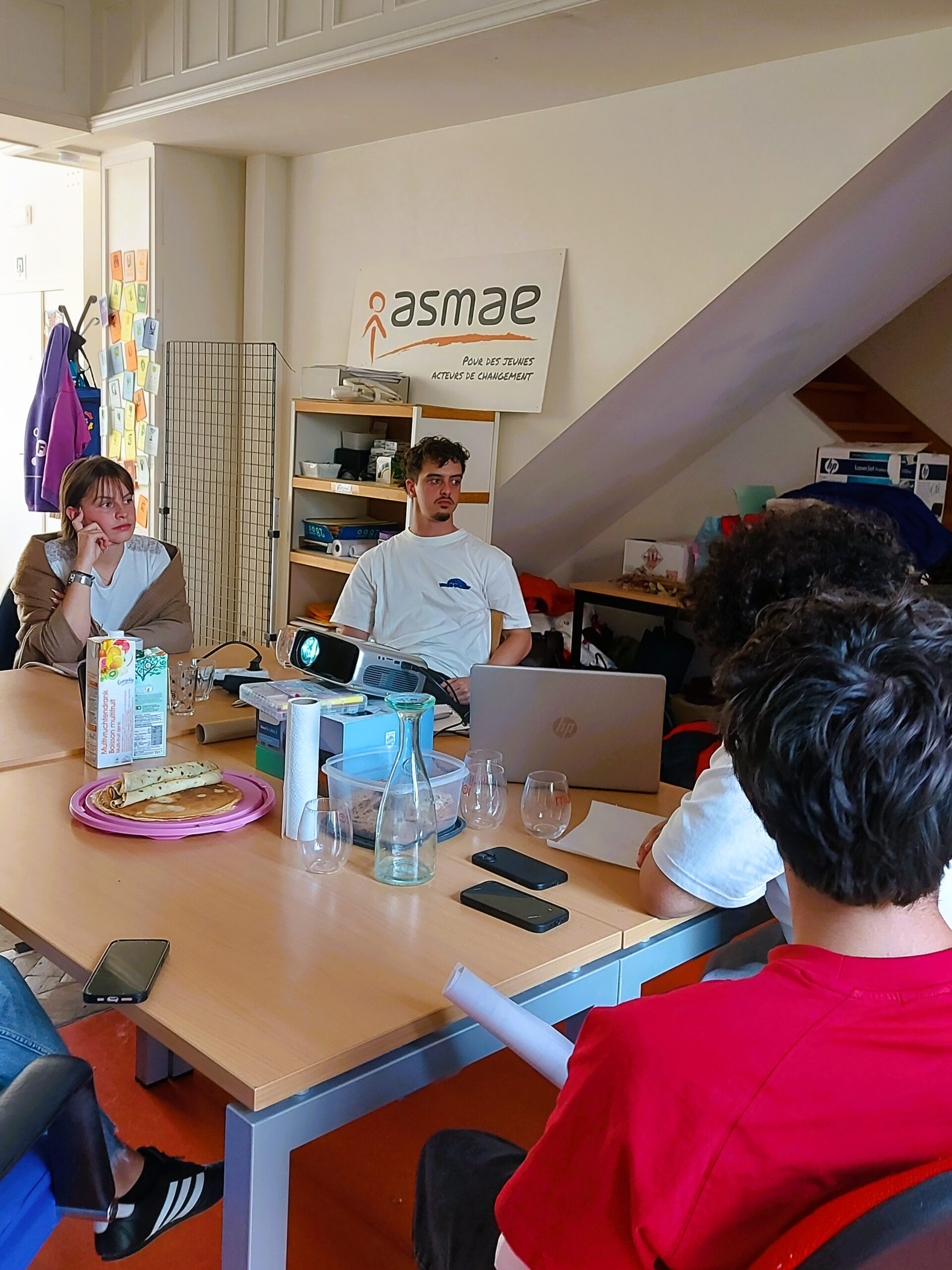 Le Collectif Formation en bilan